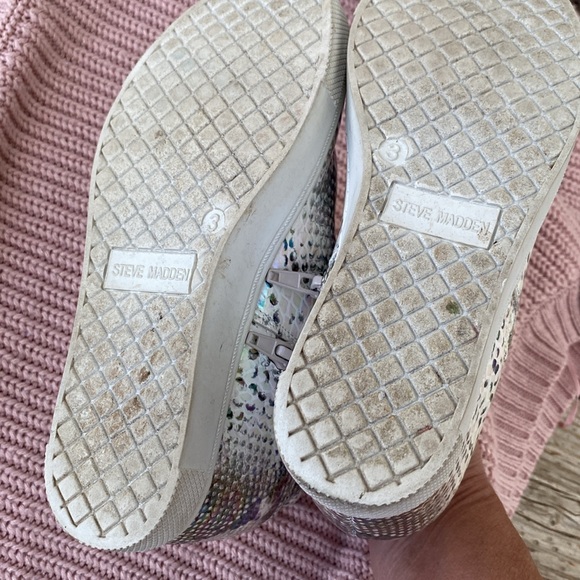 Girls high tops - Picture 5 of 8